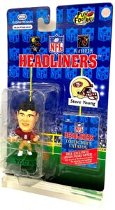 1996 Corinthian HL NFL Steve Young (Damaged) (4)