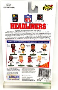 1996 Corinthian HL NFL Steve Young (Damaged) (5)