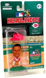 1996 Corinthian Headliners Barry Larkin (2)