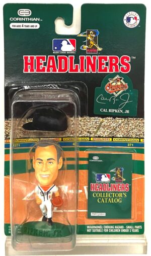 1996 Corinthian Headliners Cal Ripken Jr (1)