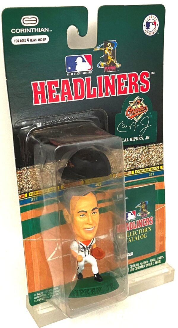 1996 Corinthian Headliners Cal Ripken Jr (3)