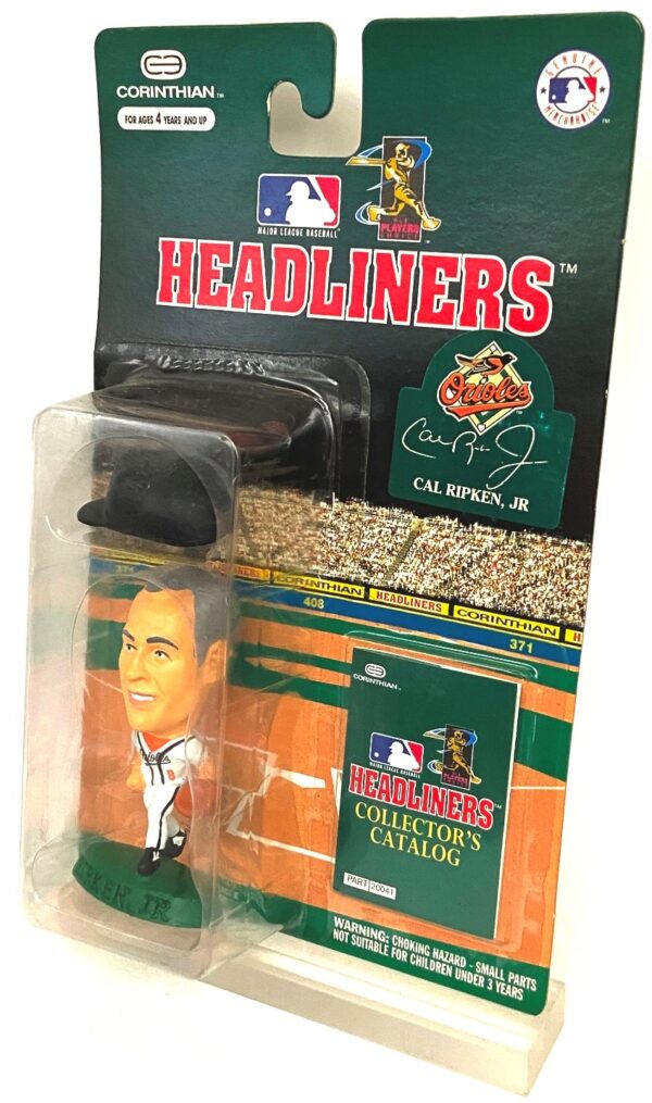 1996 Corinthian Headliners Cal Ripken Jr (4)