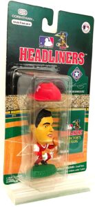 1996 Corinthian Headliners Ivan Rodriguez (3)
