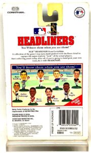 1996 Corinthian Headliners Ivan Rodriguez (5)