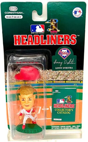 1996 Corinthian Headliners Lenny Dykstra (1)