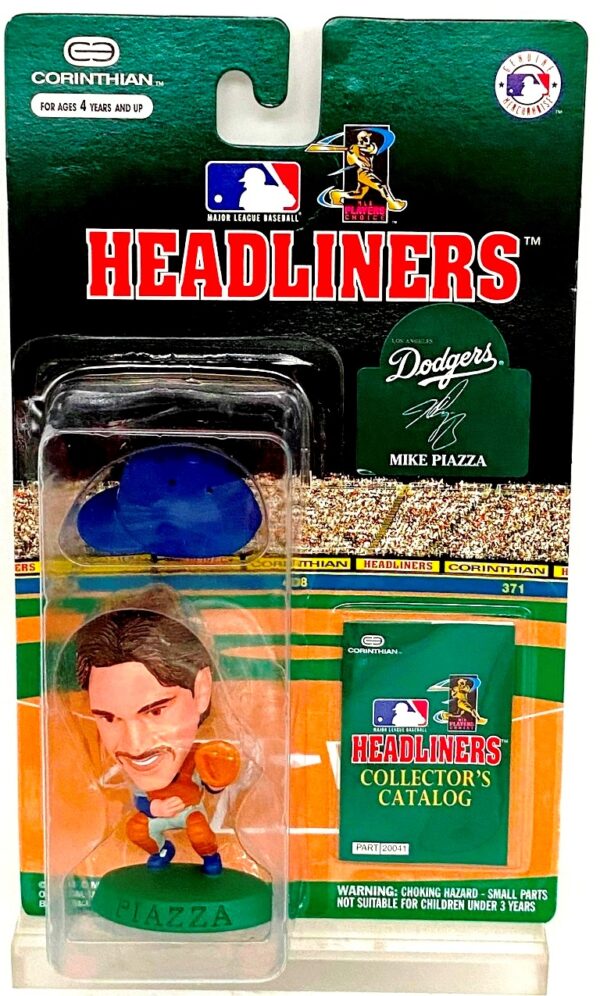 1996 Corinthian Headliners Mike Piazza (1)