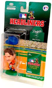 1996 Corinthian Headliners Mike Piazza (3)