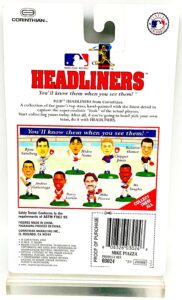 1996 Corinthian Headliners Mike Piazza (4)