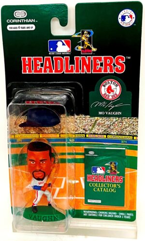 1996 Corinthian Headliners Mo Vaughn (1)