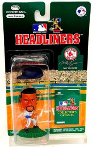 1996 Corinthian Headliners Mo Vaughn (2)