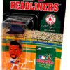 1996 Corinthian Headliners Mo Vaughn (3)