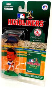 1996 Corinthian Headliners Mo Vaughn (3)