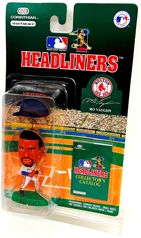 1996 Corinthian Headliners Mo Vaughn (3)
