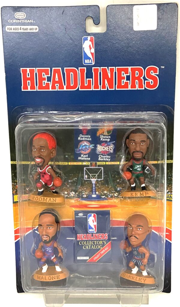 1996 Corinthian Headliners NBA FORWARDS-R (1)
