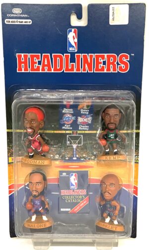 1996 Corinthian Headliners NBA FORWARDS-R (2)