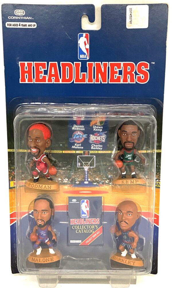 1996 Corinthian Headliners NBA FORWARDS-R (2)