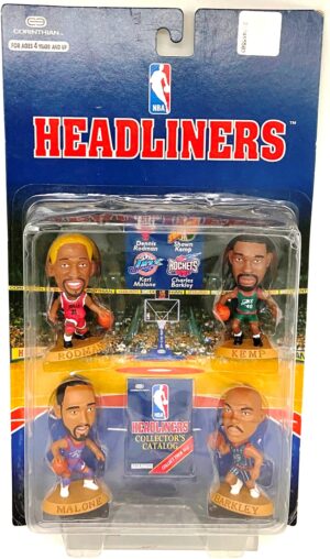 1996 Corinthian Headliners NBA FORWARDS-Y (1)