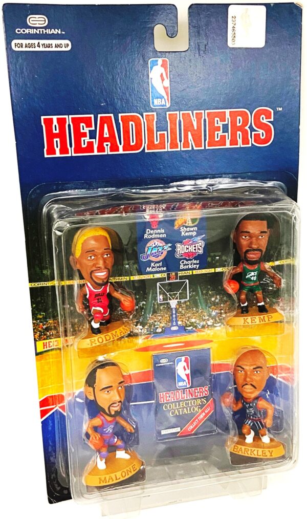 1996 Corinthian Headliners NBA FORWARDS-Y (3)