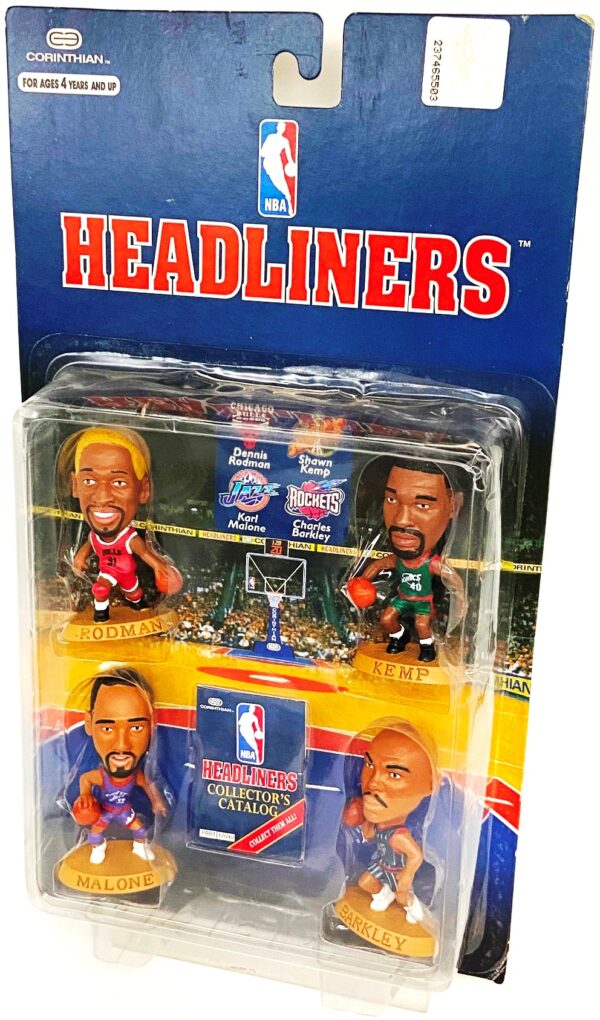 1996 Corinthian Headliners NBA FORWARDS-Y (4)