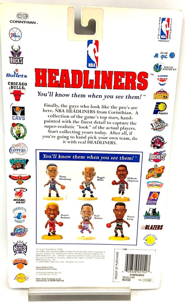 1996 Corinthian Headliners NBA FORWARDS-Y (5)