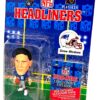 1996 Corinthian Headliners NFL Drew Bledsoe (3)