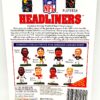1996 Corinthian Headliners NFL Drew Bledsoe (4)