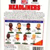 1996 Corinthian Headliners NFL Heath Shuler (4)