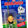 1996 Corinthian Headliners NFL Jeff Hostetler (2)