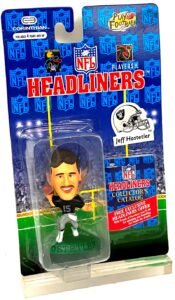 1996 Corinthian Headliners NFL Jeff Hostetler (2)