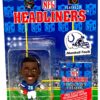 1996 Corinthian Headliners NFL Marshall Faulk (1)