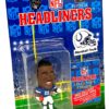 1996 Corinthian Headliners NFL Marshall Faulk (2)