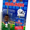 1996 Corinthian Headliners NFL Marshall Faulk (3)