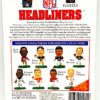 1996 Corinthian Headliners NFL Marshall Faulk (4)