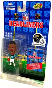 1996 Corinthian Headliners NFL Natrone Means (3)