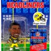 1996 Corinthian Headliners NFL Reggie White (1)