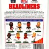 1996 Corinthian Headliners NFL Reggie White (4)
