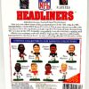 1996 Corinthian Headliners NFL Rick Mirer (4)
