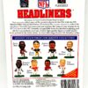 1996 Corinthian Headliners NFL Ricky Watters (4)
