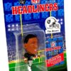 1996 Corinthian Headliners NFL Tim Brown (2)