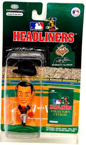 1996 Corinthian Headliners Roberto Alomar (1)