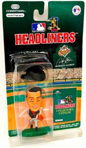 1996 Corinthian Headliners Roberto Alomar (2)