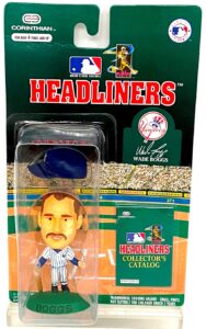 1996 Corinthian Headliners Wade Boggs (1)