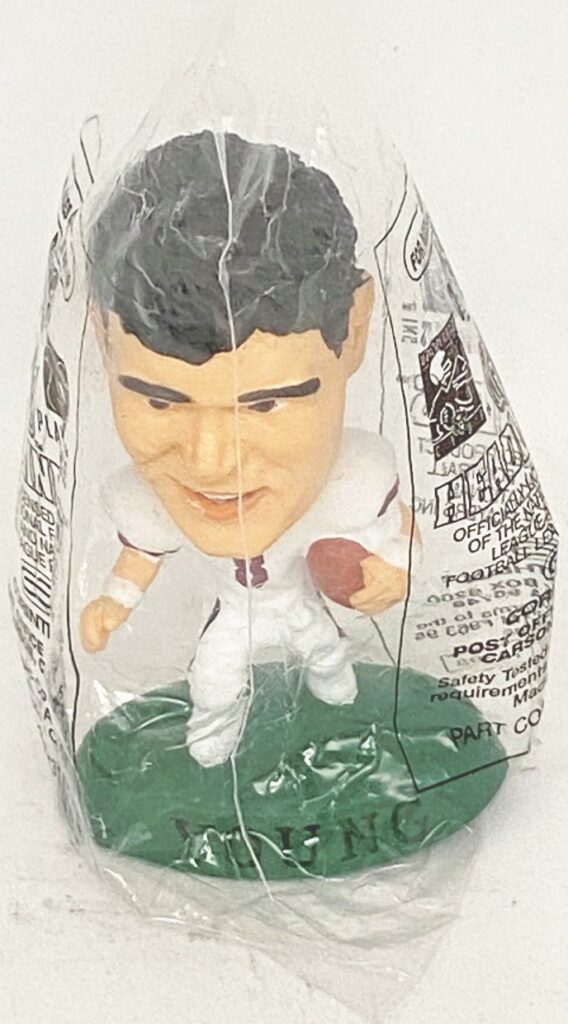 1996 HL Exclusive NFL Steve Young (10)