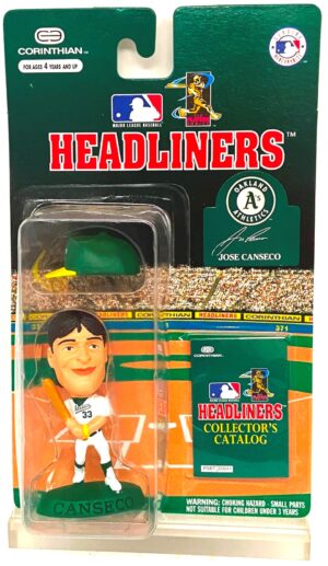 1996 Headliners MLB (Jose Canseco) (1)