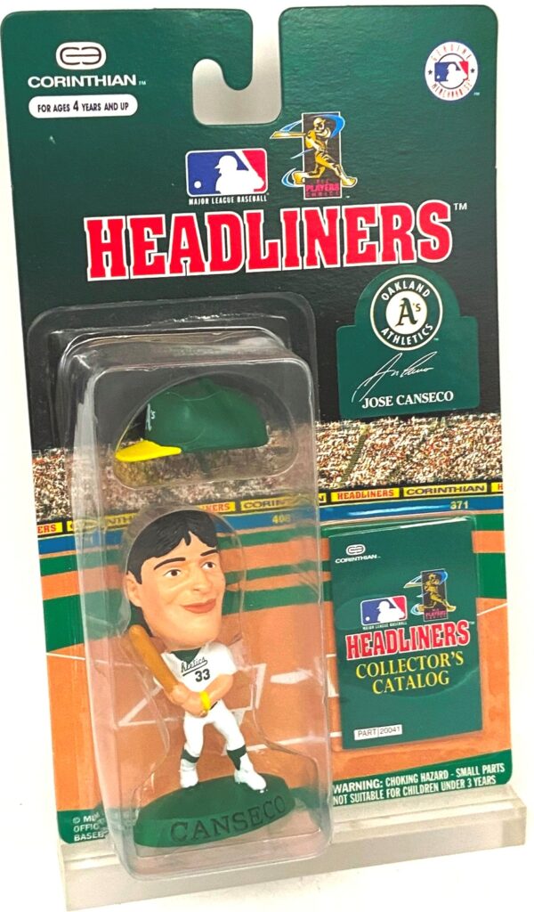 1996 Headliners MLB (Jose Canseco) (2)