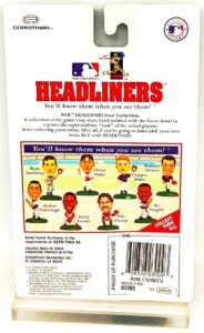 1996 Headliners MLB (Jose Canseco) (4)
