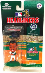 1996 Headliners MLB (Ken Griffey Jr) (1)