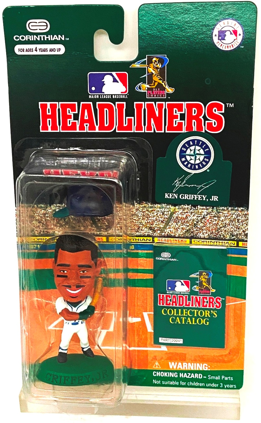 1996 Headliners MLB (Ken Griffey Jr) (1)