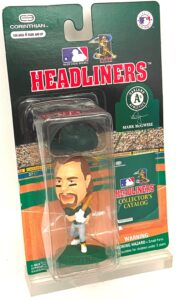 1996 Headliners MLB (Mark McGwire) (2)