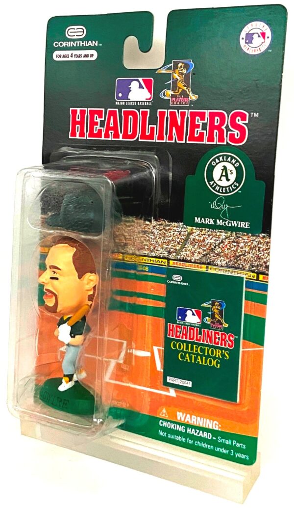 1996 Headliners MLB (Mark McGwire) (3)